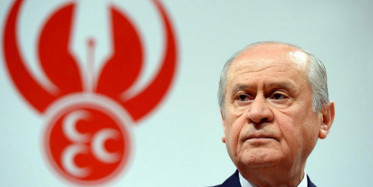 Bahçeli: Yeri Gelirse Bende Bir Bozkurt Gibi En Ön Safta Afrin'e Giderim