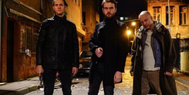 Çukur Dizisi Yeni Bölüm İlk Sahne - 52. Bölüm