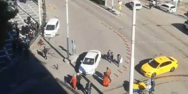 Korkutan Malatya Depremi'nin Görüntüleri Ortaya Çıktı!