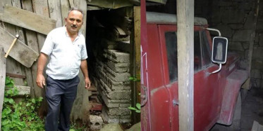 42 Yıl Boyunca Garajdan Çıkaramadılar Sebebi Şaşırttı
