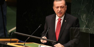 Cumhurbaşkanı Erdoğan: "Türkiye Bundan Sonra Da Mazlum Filistin'in Halkının Yanında Yer Almaya Devam Edecektir"