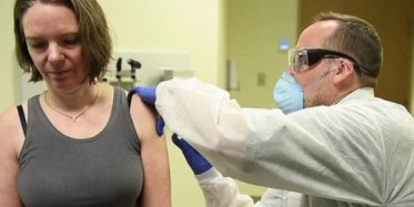 Üzerinde Covid-19 Aşısı Denenen İlk Kişi Konuştu