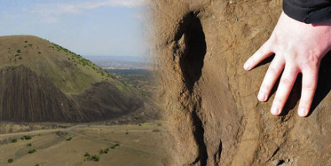 5 Bin Yıllık Ayak İzinin Yeri Sır Gibi Saklanıyordu