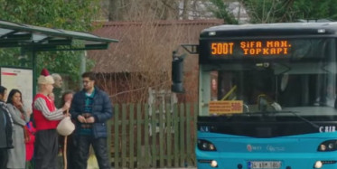 Keloğlan 500T İle Kaf Dağına Gitti