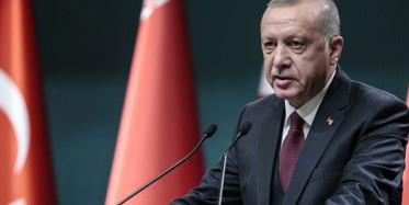 Cumhurbaşkanı Erdoğan: 2023'te 500 Milyar Dolar İhracat Hedefliyoruz