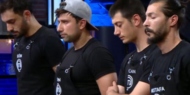 MasterChef Yarışmasında Mustafa Aydın Elendi