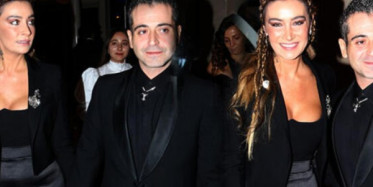 Sıla ve Hazer Amani Evlendi!