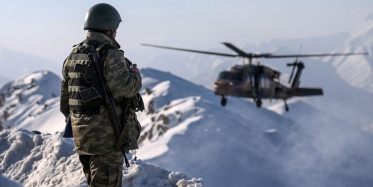 6 PKK'lı Öldürüldü!