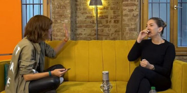 Eda Ece: Rol Ne Gerektiriyorsa Onu Yapıyorum