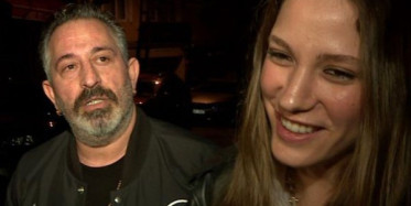 Cem Yılmaz ve Serenay Sarıkaya İlk Kez Röportaj Verdi
