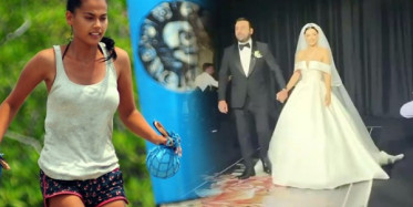 Survivor Fatmagül Fakı Evlendi