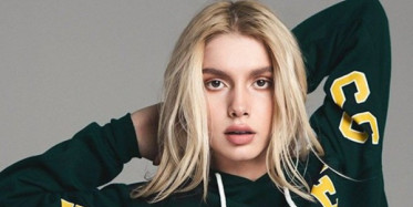 Aleyna Tilki Emzikli Paylaşımıyla Sosyal Medyayı Salladı