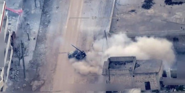 Kalleş YPG ve PKK evlerin Arasından Türkiye'ye Saldırıyor