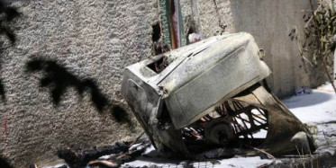 Mersin'de Okulda Patlama!