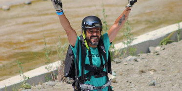 88 Metrelik Viyadükten Kendini Boşluğa Bıraktı