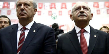 Muharrem İnce: Sayın Kılıçdaroğlu Bu İsmi Açıklamalıdır