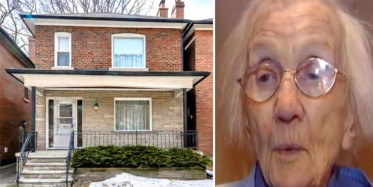 96 Yaşındaki Kadın Evini Sattı, Emlakçılar İçeride Buldukları Şey Karşısında Gözlerine İnanamadı!