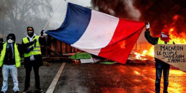 Kim Bu 'Sarı Yelekli'ler'