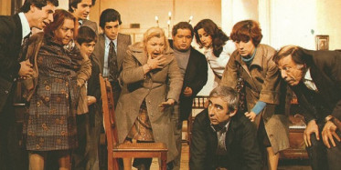 Türk Sinemasının Efsane Oyuncusu 92 Yaşında