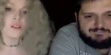 Canlı Yayında Geri Vites Yaptı