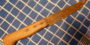 Paslı Bıçağı Cilaladı!