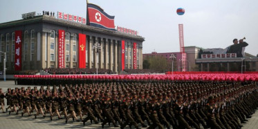 Kuzey Kore'de Çekildiği Söylenen Görüntüler Sosyal Medyayı Salladı