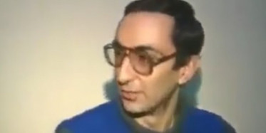 "Ne Caniyim Ne Canavarım Basit Bir Ruh Hastası Katilim"