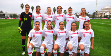 A Milli Kadın Futbol Takımımızın Harika Golleri