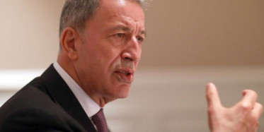 Milli Savunma Bakanı Akar'dan F-35 Projesine İlişkin Açıklama