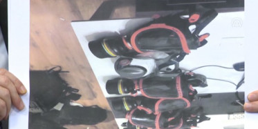 AA Genel Müdür Kazancı, Mısır Basınına Sızdırılan Görüntüleri Paylaştı