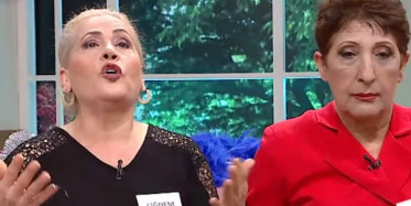 Elif Veda Partisini Görünce Çıldırdı