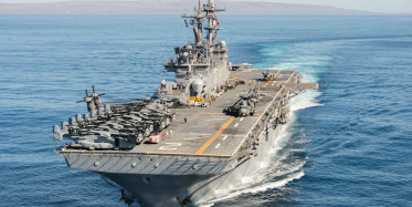 ABD Dışişleri Bakanlığı Hürmüz Boğazı'nda Donanmasının İran Tacizine Uğradığını Açıkladı!