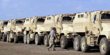 ABD Askeri Tel Abyad ve Ras'ül Ayn'daki üslerini boşalttı