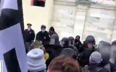 ABD'de Ortalık Karıştı