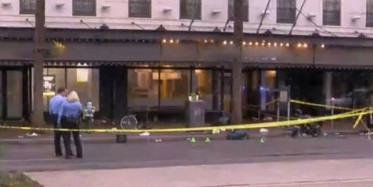 ABD'nin New Orleans Kentinde Silahlı Saldırı!