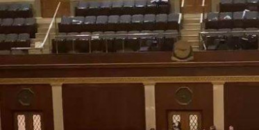 ABD Kongre Binasında Silahlar Çekildi