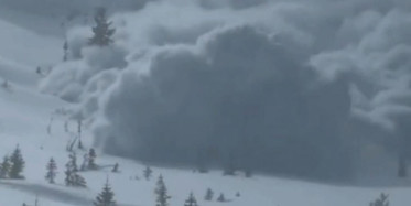 ABD'de Çığ Felaketinde Can Kaybı Arttı