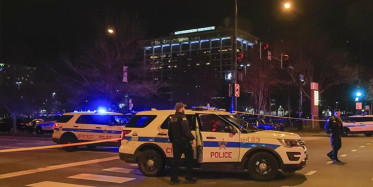 ABD’de Polis 13 Yaşındaki Çocuğu Vurdu