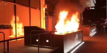 ABD'de Polis Şiddetine Karşı Protestolar Sürüyor