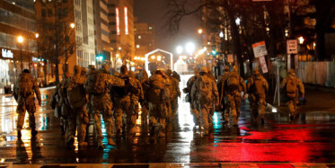 ABD'de Sıkı Güvenlik Önlemler 'Yeni Normal' Olacak