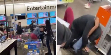 ABD'de Teknoloji Mağazasında Playstation 5 İçin Büyük Kavga