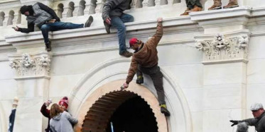 ABD'deki Kaos'a Dünyadan Tepkiler