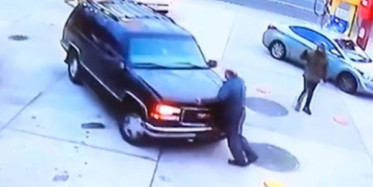 ABD'de Benzin İstasyonu İşleten Bir Türk 22 Dolar İçin Katledildi!