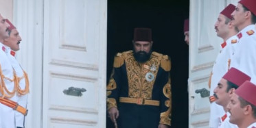 Payitaht Abdülhamid  Yeni Bölüm İlk Sahne - 89. Bölüm