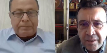 Abdullah Ağar Suriye ve Libya'daki Durumu Değerlendirdi