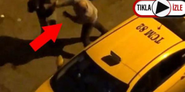 Taksicinin Saldırısına Uğrayan Kişi İbrahim Erkal'ın Kardeşi Abdullah Erkal Çıktı