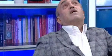 Abdurrahim Albayrak, Canlı Yayında Rahatsızlandı! Gözyaşlarıyla Yayını Terk Etti