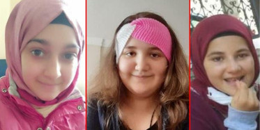 Avcılar'da Kaybolan Üç Kız Bulundu!