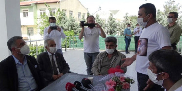 Acılı Ailelerden CHP’ye Tepki Geldi