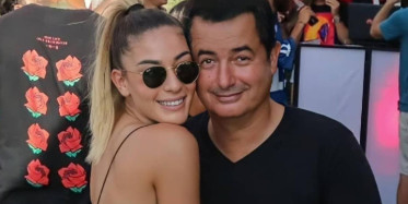 Acun Ilıcalı'nın Sevgilisi Ayça Çağla Altunkaya'nın Göbeği Olay Çıkardı
